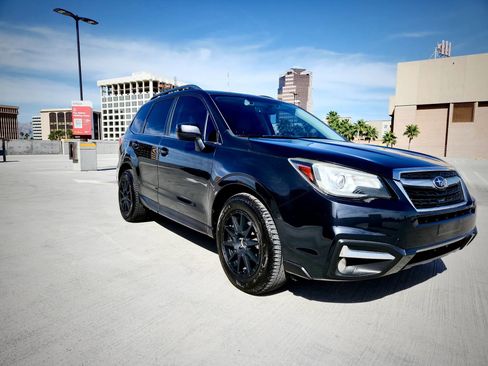 Used 2018 Subaru Forester 2.5i Limited image 16