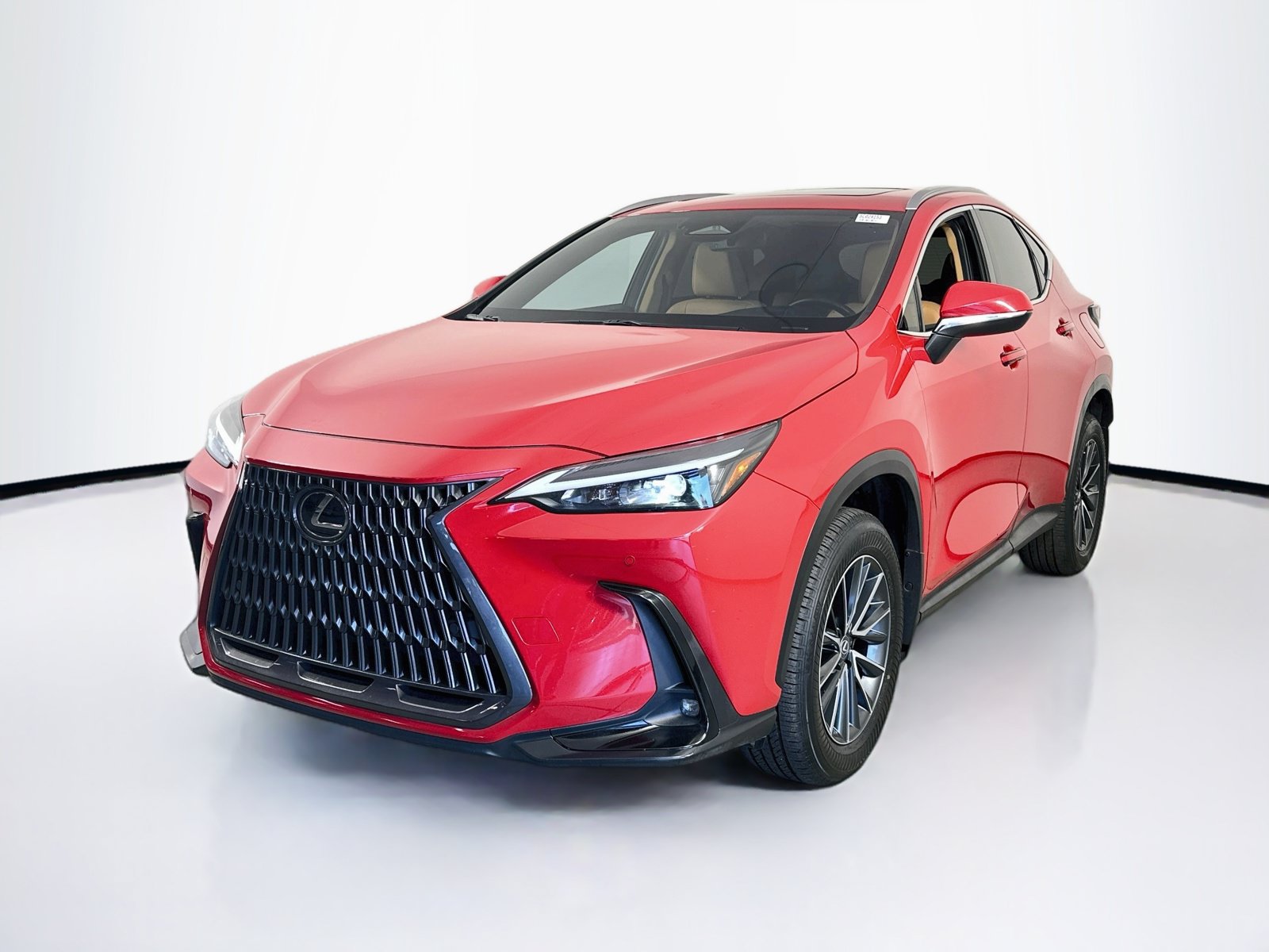 Used 2025 Lexus NX 250 FWD w/ Accessory Package (K3) image 1