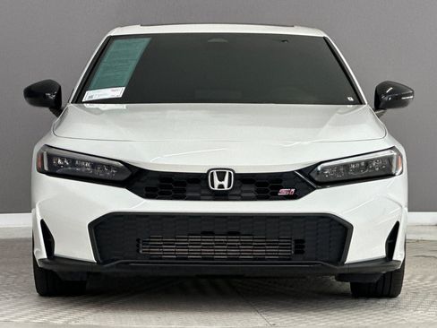 Used 2025 Honda Civic Si image 5