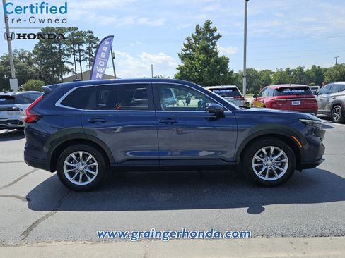 Certified 2024 Honda CR-V EX-L image 6