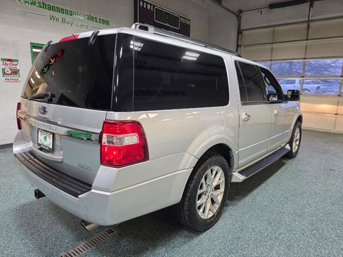 Used 2017 Ford Expedition EL Limited image 6