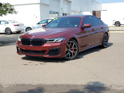 Used 2023 BMW 540i xDrive w/ Executive Package