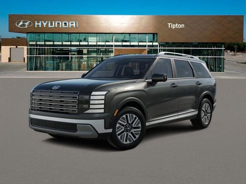 New 2026 Hyundai Palisade SEL Premium FWD image 2