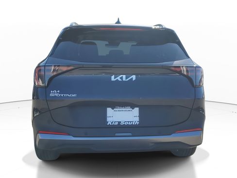 New 2026 Kia Sportage EX image 5