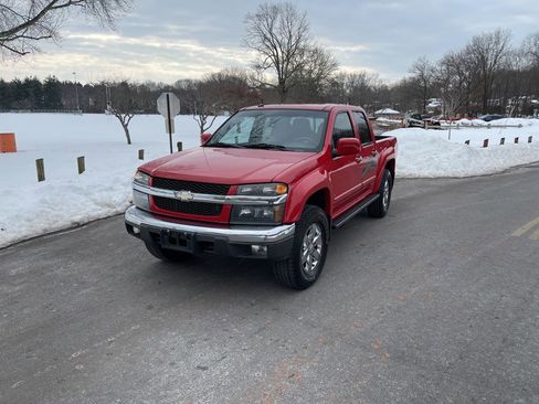 Used 2009 Chevrolet Colorado LT w/ LT Preferred Equipment Group image 3