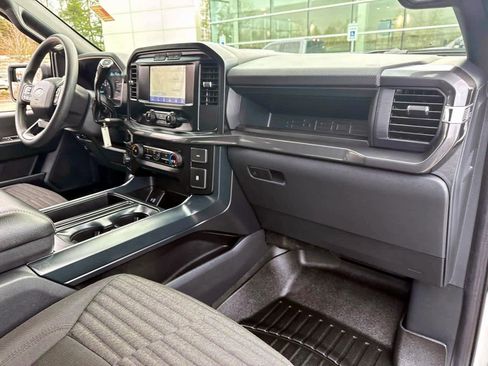 Used 2023 Ford F150 XL w/ STX Appearance Package image 9