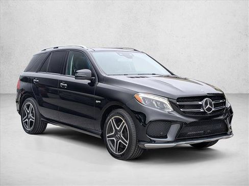 Used 2019 Mercedes-Benz GLE 43 AMG 4MATIC image 3