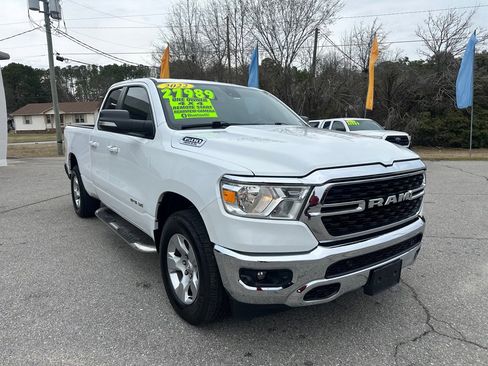 Used 2022 RAM 1500 Big Horn image 7