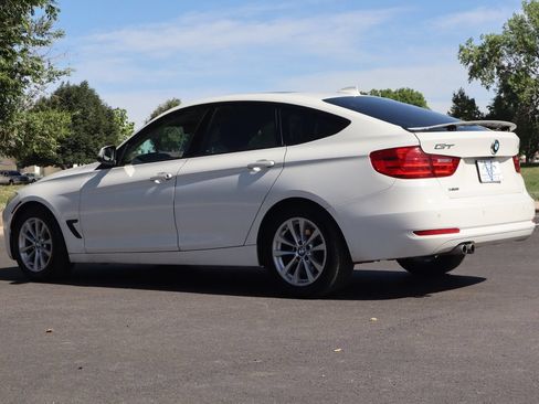 Used 2015 BMW 328i Gran Turismo xDrive AWD/4WD image 7