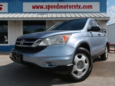 Used 2010 Honda CR-V LX image 1