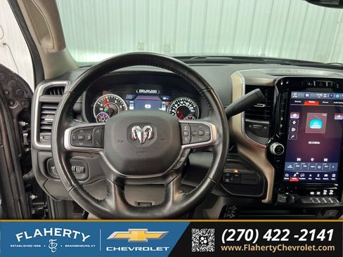 Used 2024 RAM 2500 Laramie w/ Safety Group AWD/4WD image 27