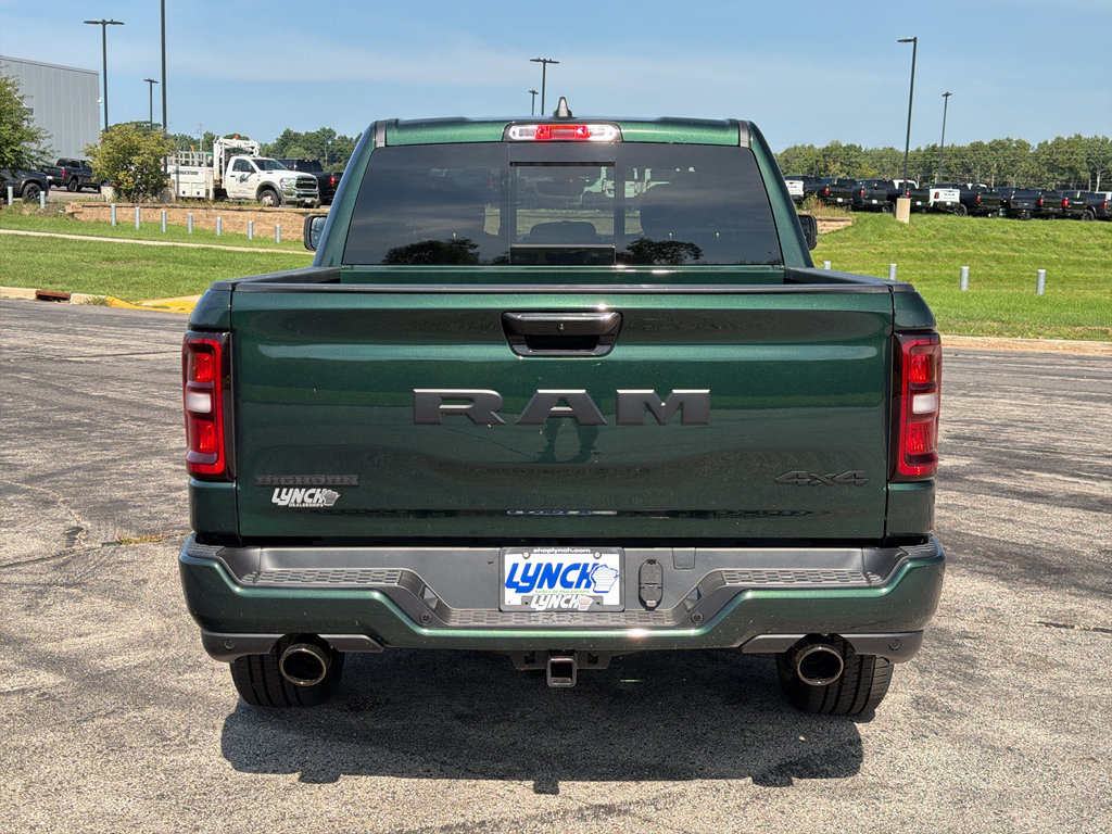 New 2026 RAM 1500 Big Horn AWD/4WD image 3