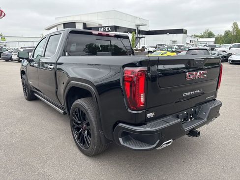 Used 2026 GMC Sierra 1500 Denali AWD/4WD image 3