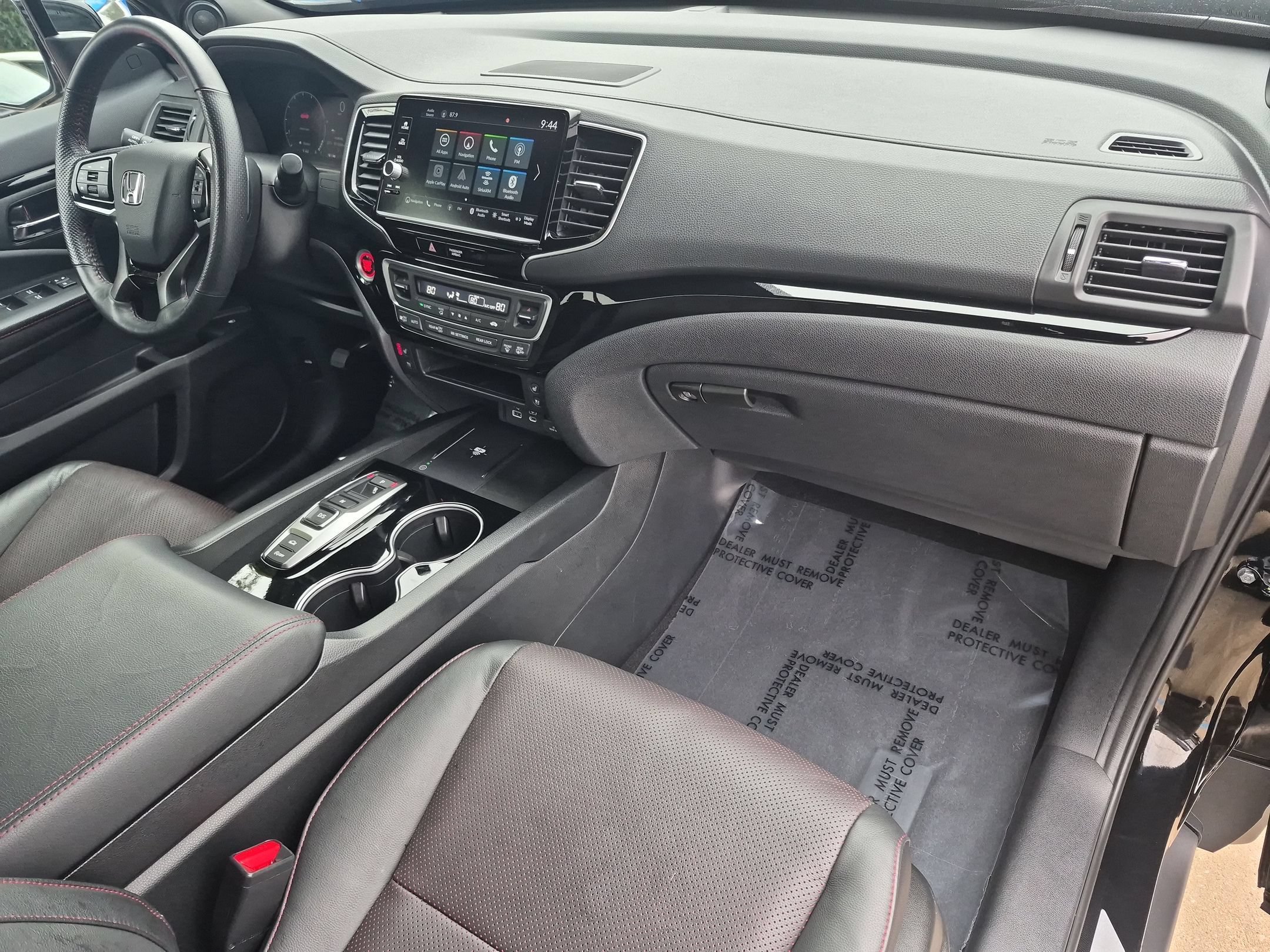 Certified 2025 Honda Ridgeline Black Edition image 33