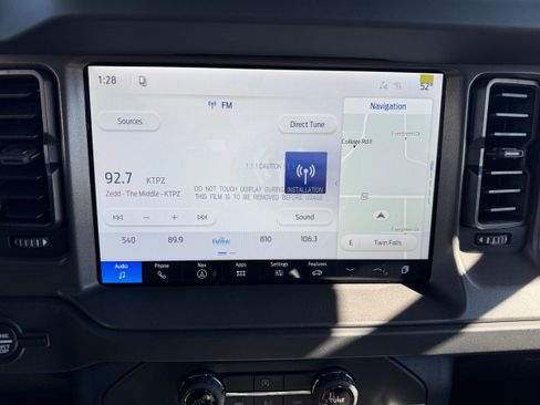 New 2026 Ford Bronco Big Bend image 30