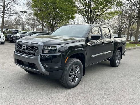 New 2026 Nissan Frontier SV w/ Tow Package AWD/4WD image 3