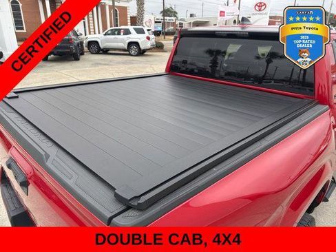 Certified 2025 Toyota Tacoma SR5 image 15