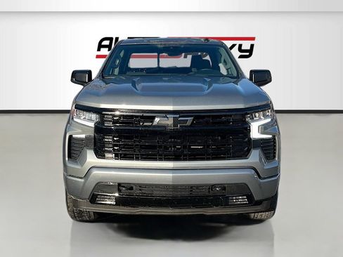 Used 2024 Chevrolet Silverado 1500 RST w/ All Star Edition Plus AWD/4WD image 2