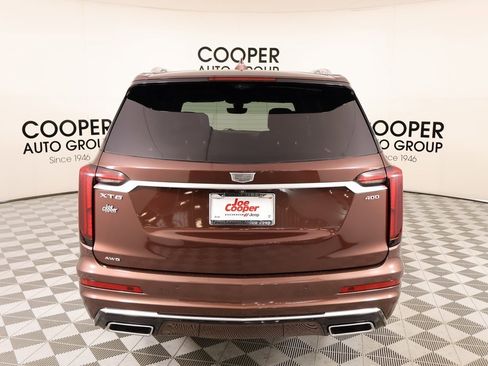 Used 2022 Cadillac XT6 Premium Luxury w/ LPO, Radiant Package image 23