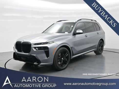 Used 2023 BMW X7 xDrive40i w/ Executive Package image 1