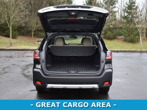 Used 2024 Subaru Outback Limited image 25