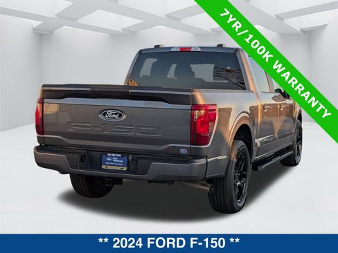 Certified 2024 Ford F150 STX w/ STX Black Appearance Package image 4