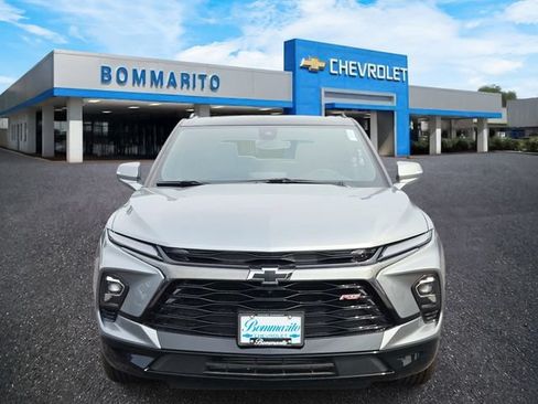 New 2026 Chevrolet Blazer RS w/ Driver Confidence II Package AWD/4WD image 8