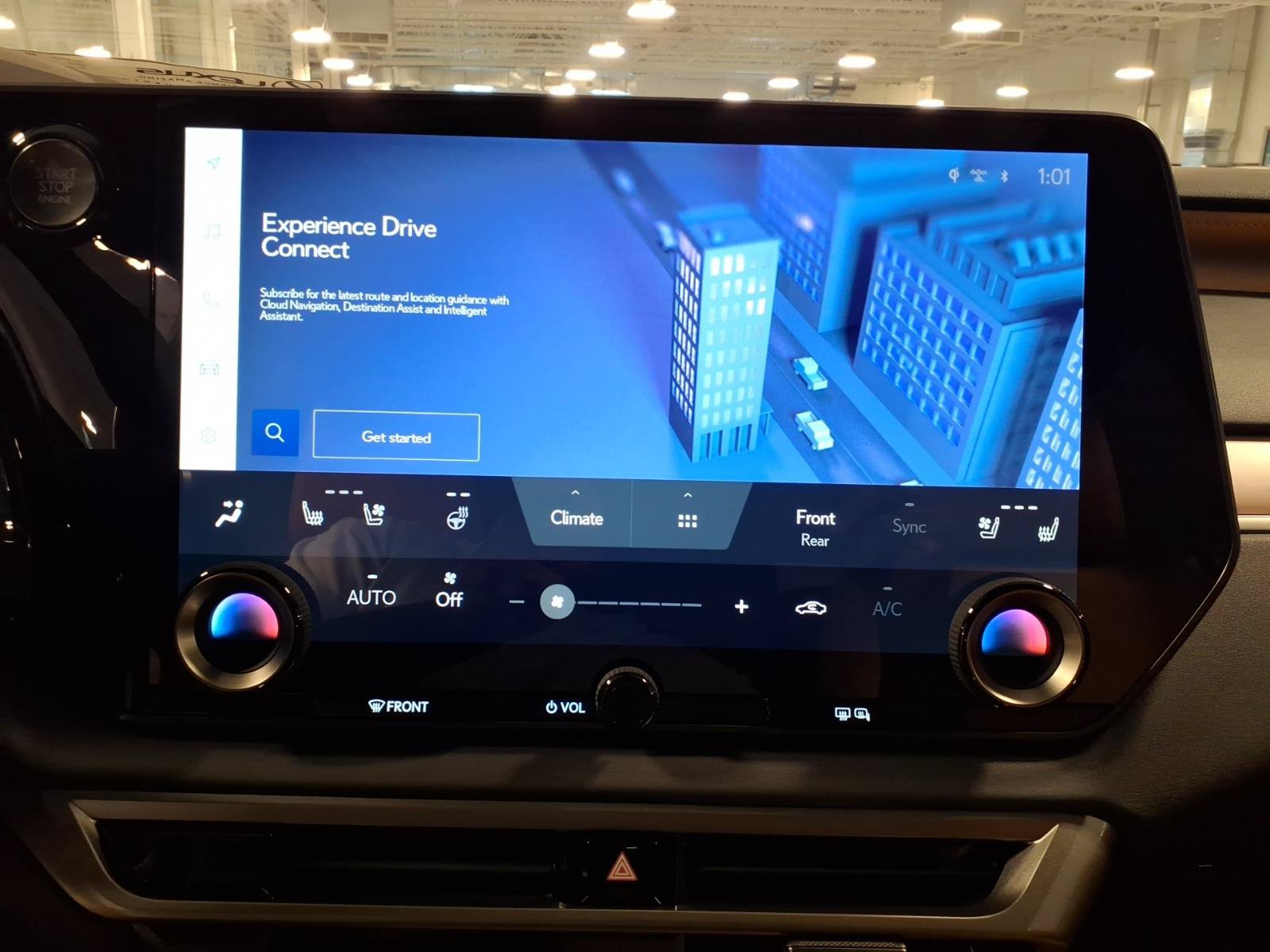 New 2026 Lexus RX 350 AWD image 7