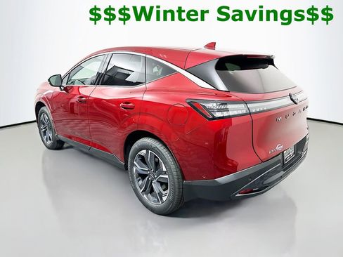 New 2025 Nissan Murano SL w/ Cargo Package AWD/4WD image 5