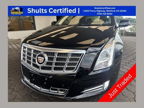 Used 2014 Cadillac XTS Luxury FWD image 1