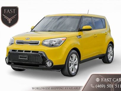 Used 2016 Kia Soul +