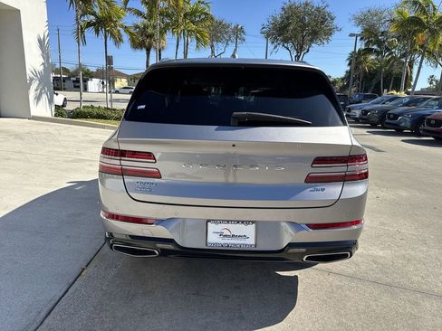 Used 2021 Genesis GV80 2.5T AWD/4WD image 2