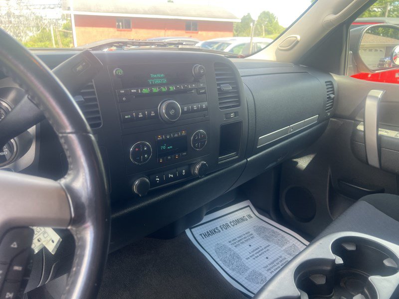 Used 2013 GMC Sierra 1500 SLE w/ Power Tech Package AWD/4WD image 12
