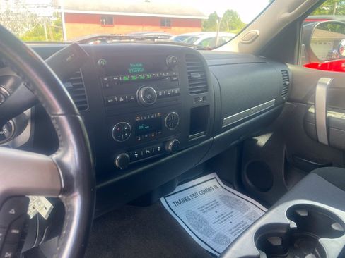 Used 2013 GMC Sierra 1500 SLE w/ Power Tech Package AWD/4WD image 12