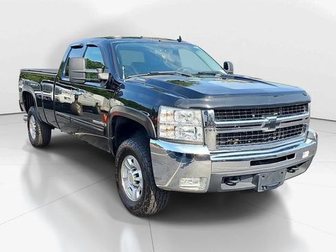 Used 2009 Chevrolet Silverado 3500 LTZ w/ LTZ Plus Package AWD/4WD image 1