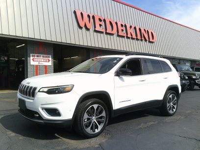 Used 2022 Jeep Cherokee Limited w/ Elite Package