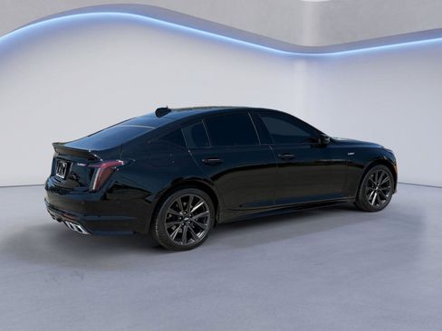 Used 2024 Cadillac CT5 V w/ Super Cruise 2 Package AWD/4WD image 3