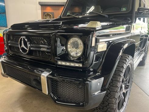 Used 2013 Mercedes-Benz G 63 AMG 4MATIC image 20