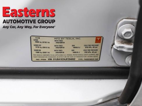 Used 2018 Tesla Model S 75D image 34