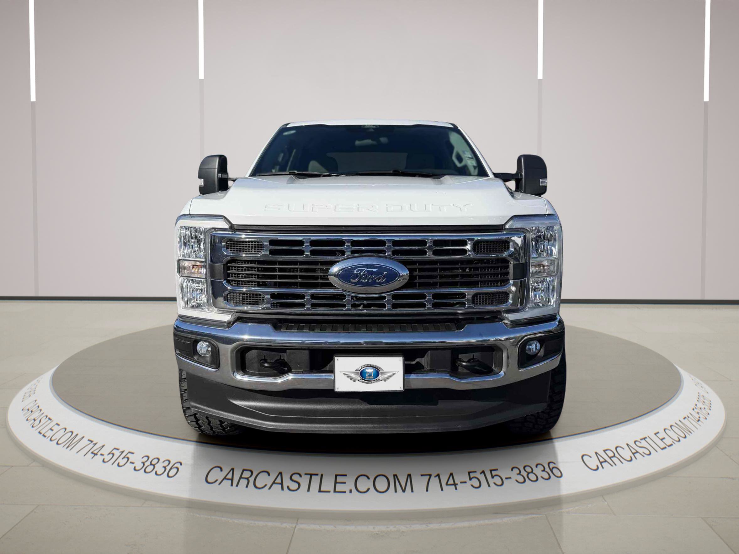 Used 2025 Ford F250 XLT w/ FX4 Off-Road Package AWD/4WD image 8
