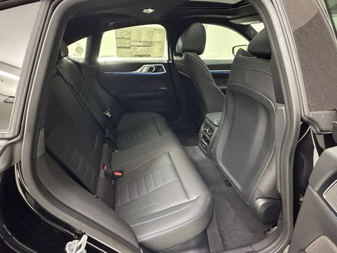 New 2026 BMW i4 eDrive40 w/ M Sport Package RWD image 30