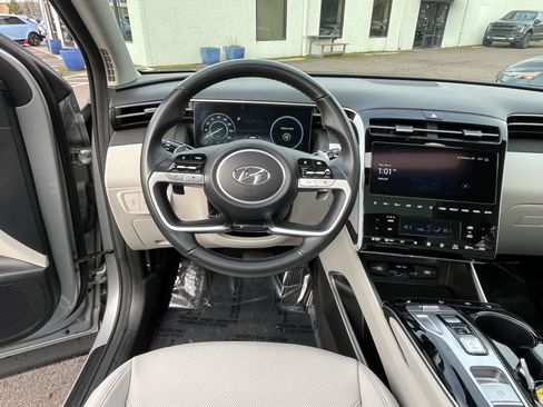 Certified 2023 Hyundai Tucson SEL image 12