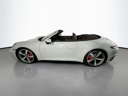 Certified 2020 Porsche 911 Carrera 4S AWD/4WD image 33