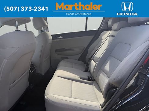 Used 2020 Kia Sportage LX FWD image 12