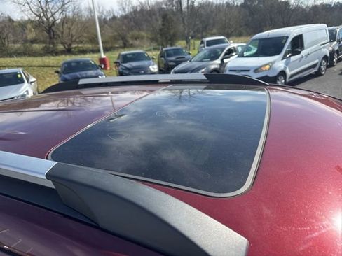 Used 2016 Chevrolet Trax LT w/ LT Sun and Sound Package image 10