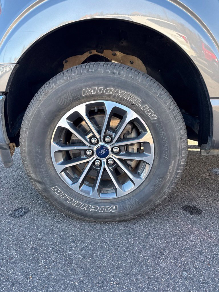 Used 2022 Ford F150 XLT w/ Equipment Group 302A High AWD/4WD image 27