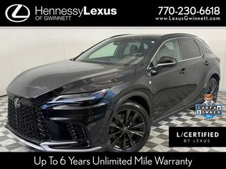 Used 2023 Lexus RX 350 F Sport w/ Cold Area Package AWD/4WD 360° Tour