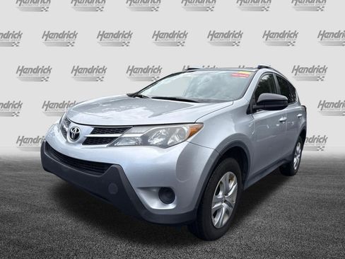 Used 2015 Toyota RAV4 LE AWD/4WD image 8