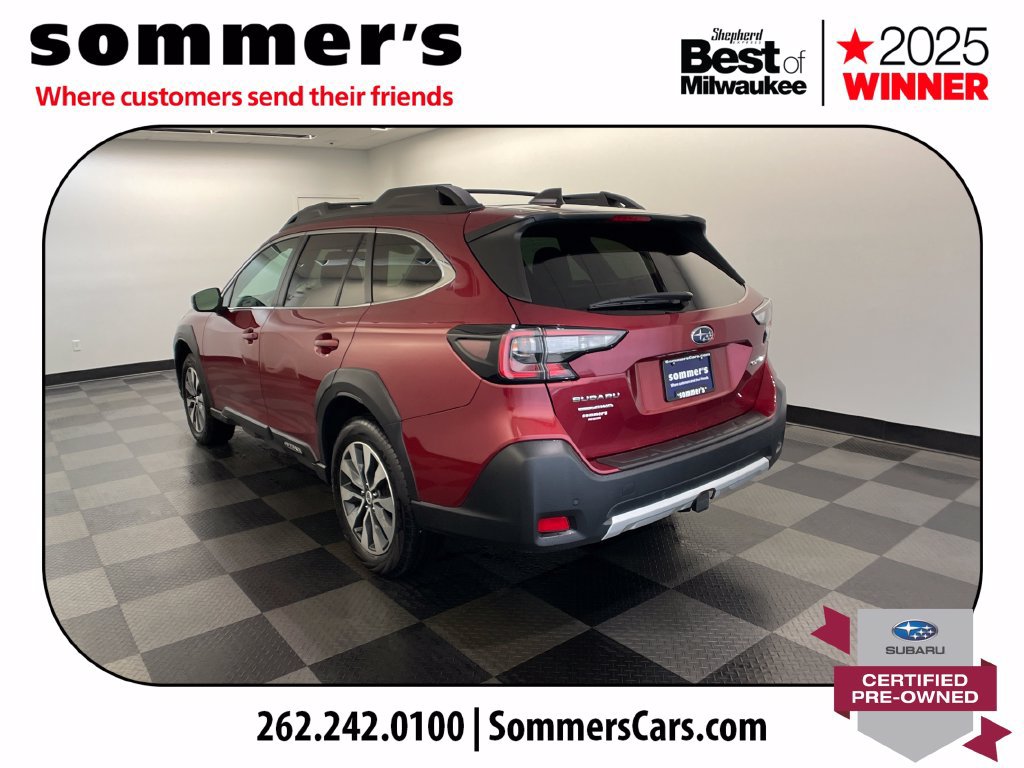Used 2024 Subaru Outback Limited AWD/4WD image 6