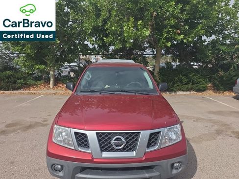 Used 2021 Nissan Frontier SV RWD image 11